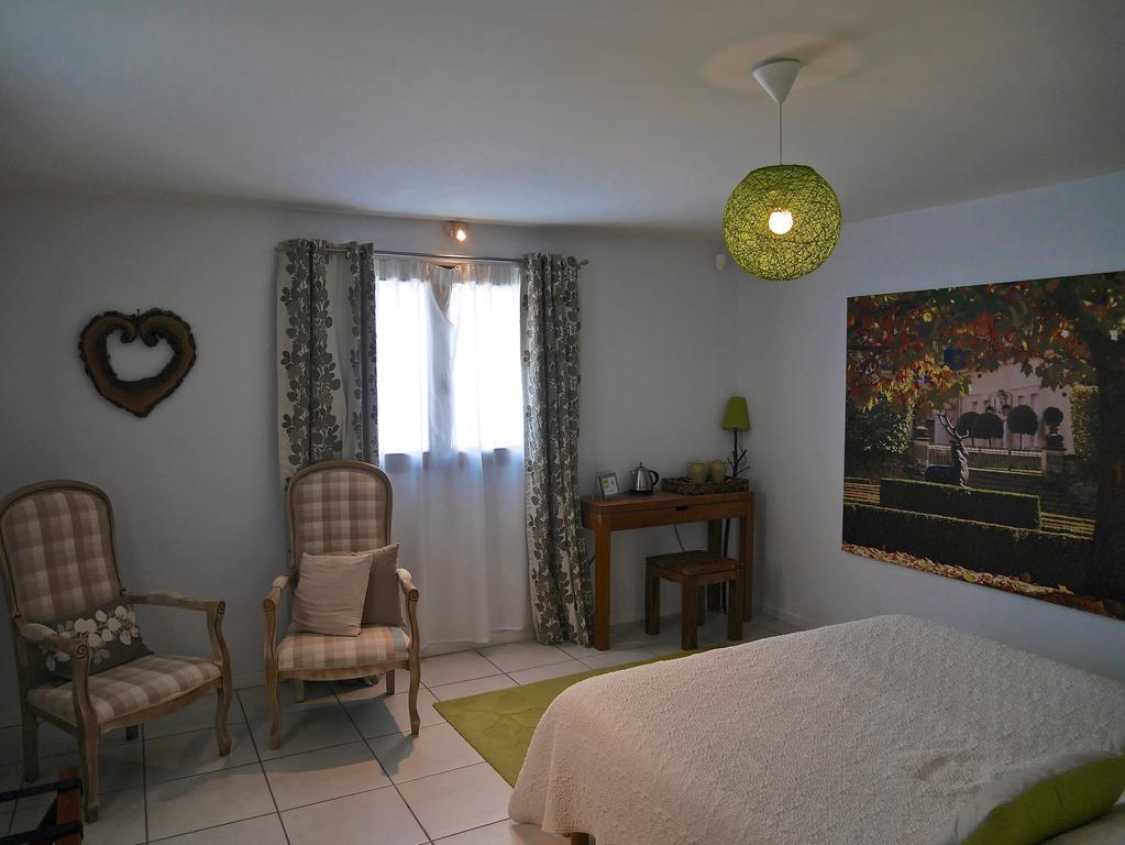 Chambre D'Hotes Domaine De La Pepiniere Bed & Breakfast Chouzy-sur-Cisse Phòng bức ảnh