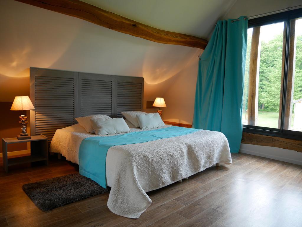 Chambre D'Hotes Domaine De La Pepiniere Bed & Breakfast Chouzy-sur-Cisse Phòng bức ảnh